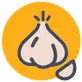 garlic icon